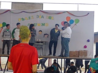 Día del alumno 2015