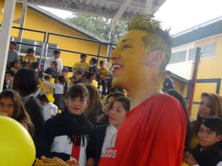 Día del alumno 2015