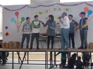 Día del alumno 2015