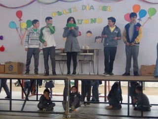 Día del alumno 2015