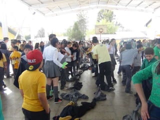 Día del alumno 2015