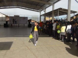 Día del alumno 2015