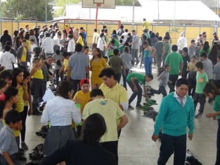 Día del alumno 2015