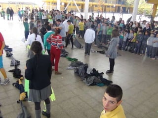 Día del alumno 2015