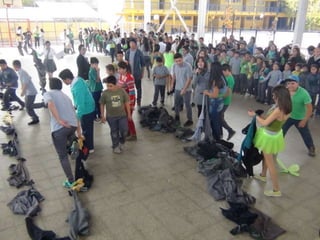 Día del alumno 2015