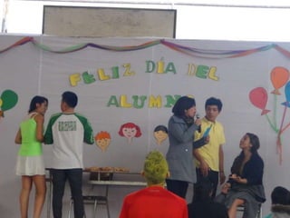 Día del alumno 2015