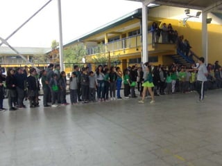 Día del alumno 2015