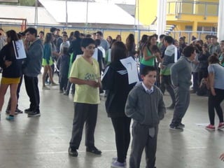 Día del alumno 2015