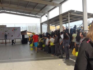 Día del alumno 2015