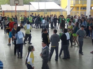 Día del alumno 2015