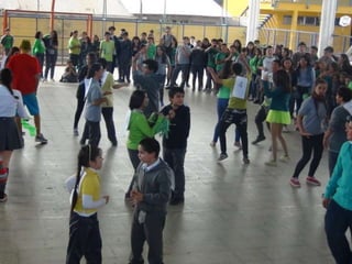 Día del alumno 2015