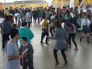 Día del alumno 2015