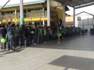 Día del alumno 2015