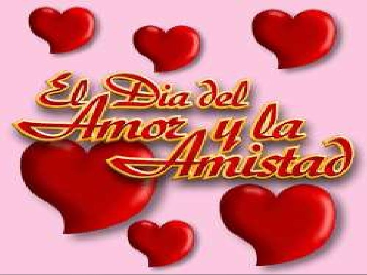 Dia Del Amor Y Amistad
