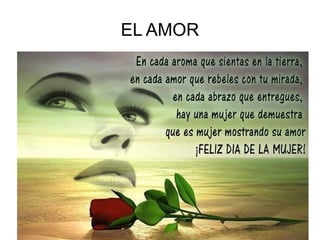 EL AMOR