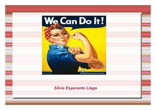 Silvia Esperante Llago
 