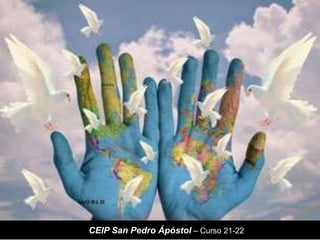 CEIP San Pedro Ápóstol – Curso 21-22
 