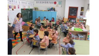 Día de la primavera 2017