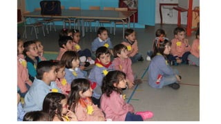 Día de la primavera 2017