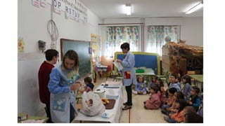 Día de la primavera 2017