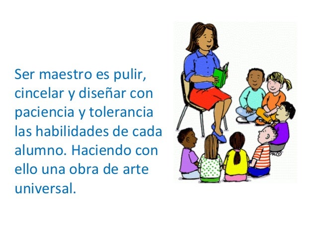 Resultado de imagen para maestro