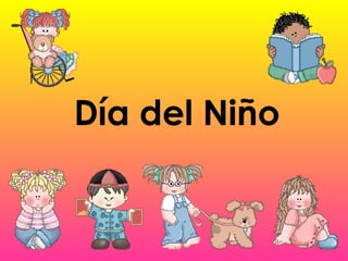 Día del Niño 