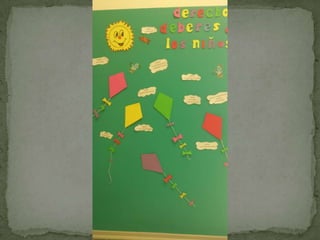 Día de los derechos del niñ@