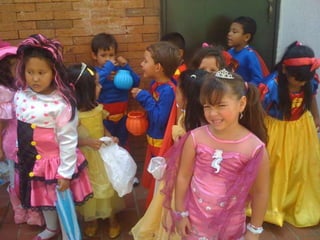 Día de los niños octubre 31 de 2012