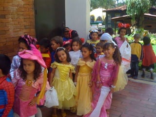 Día de los niños octubre 31 de 2012