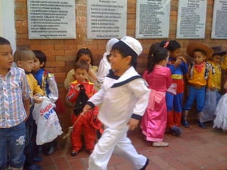 Día de los niños octubre 31 de 2012