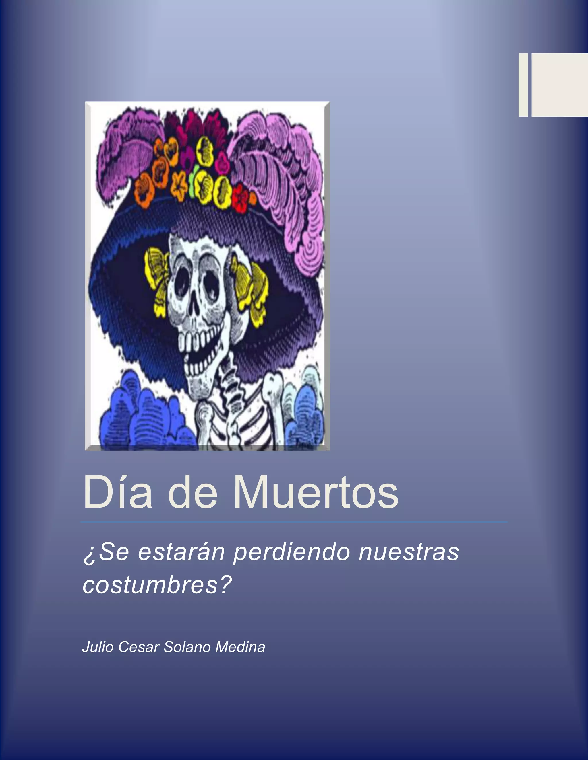 Día de muertos | DOCX