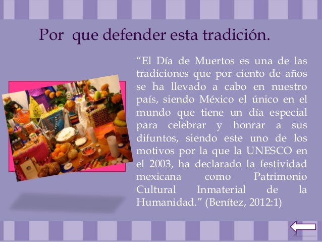 Día de muertos, tradición mexicana (4)