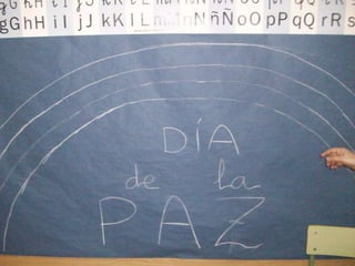 Día de paz ii