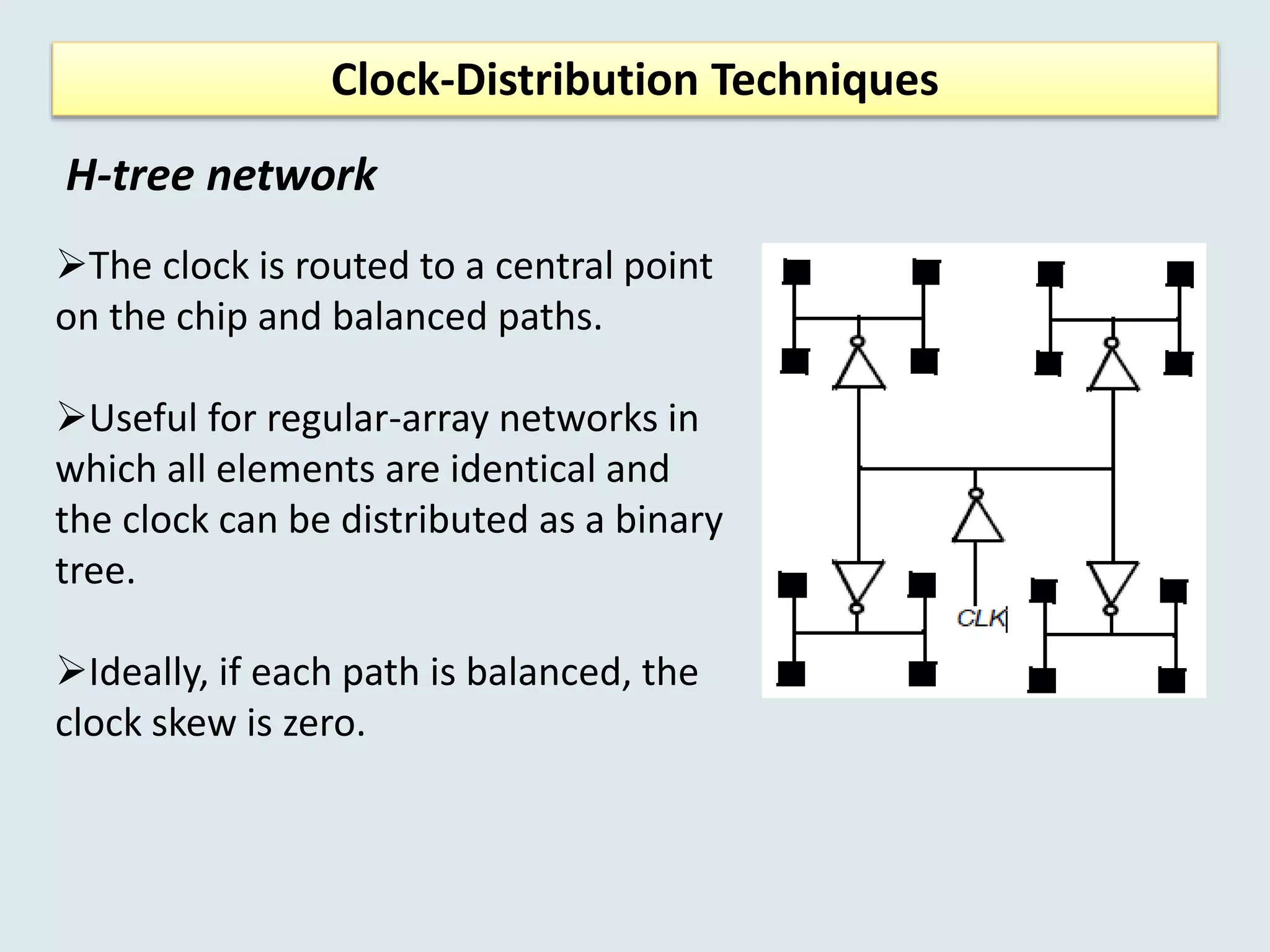 TIMING ISSUES IN DIGITAL CIRCUITS: SYNCHRONOUS DESIGN | PPTX
