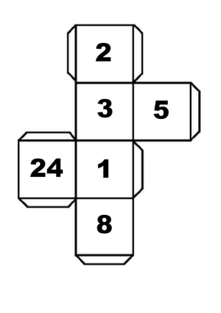 2

     3   5

24   1

     8
 