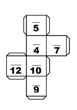 5

   4    7

12 10

   9
 