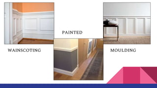 Dado.pptx Marble specifications of Dado work | PPTX