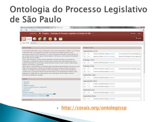 LEI Nº 12.527, DE 18 DE NOVEMBRO DE 2011 – Lei de Acesso a Informação Pública
http://www.planalto.gov.br/ccivil_03/_Ato201...