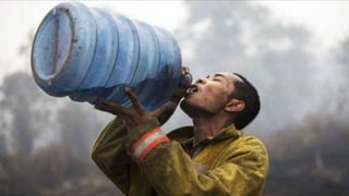 Dados atuais sobre a água