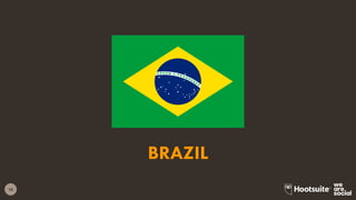 14
O R D E M E P R O G R E S
S
O
BRAZIL
 