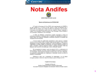 Nota Andifes




               5
 