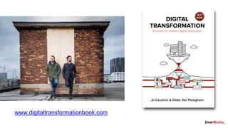 www.digitaltransformationbook.com
 