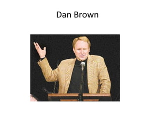 Dan Brown 