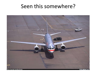 Seen this somewhere? 