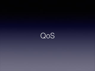 QoS

 