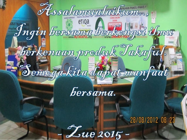 Dae Takaful 1