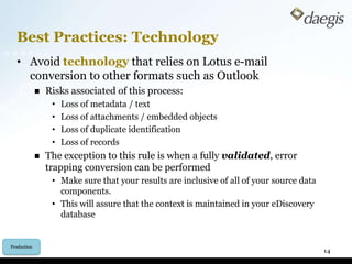 Store, search, edit, sort, view … Application Classification9Template Based (Known) Out of the box Notes templates