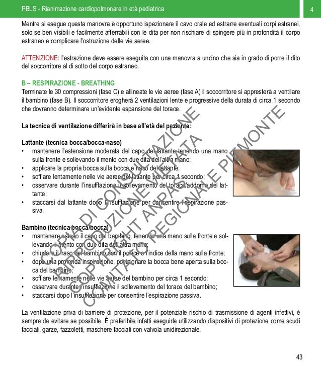 Manuale Per Loperatore Dae Regione Piemonte - 
