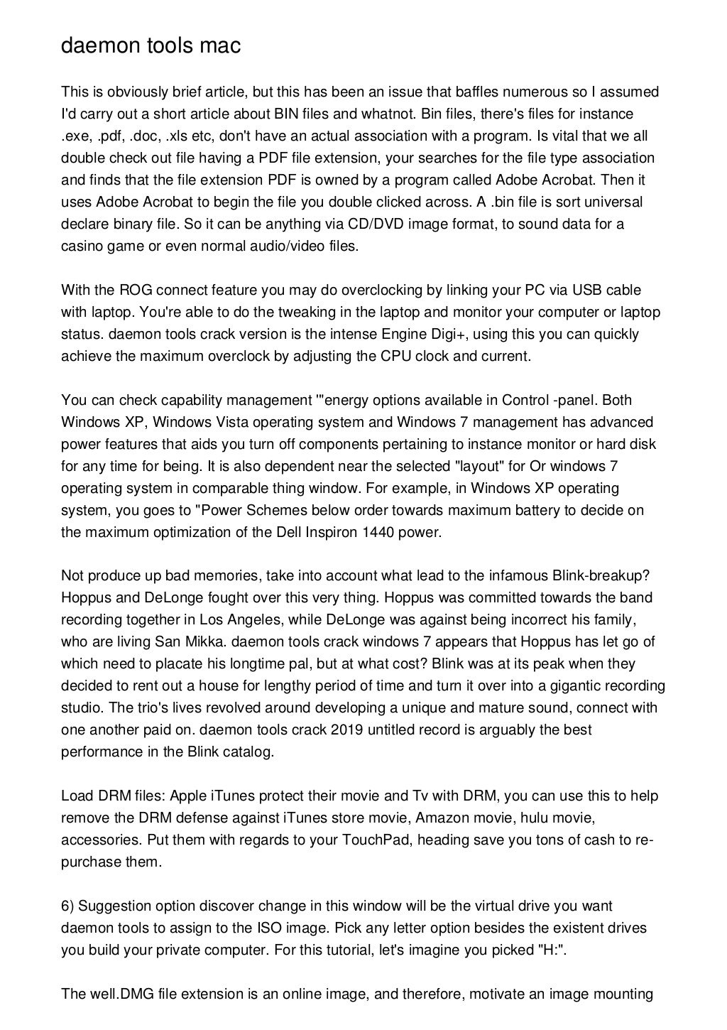 daemon tools mac