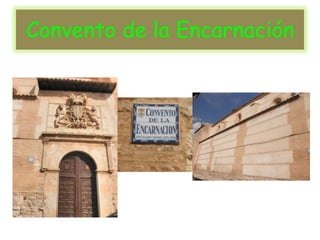 Convento de la Encarnación